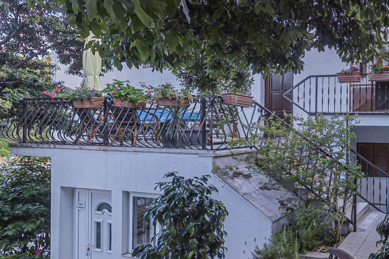 Apartments Matijasevic Корчула Екстер'єр фото