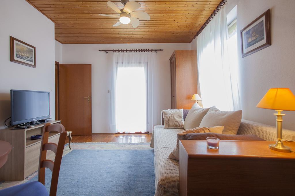 Apartments Matijasevic Корчула Екстер'єр фото