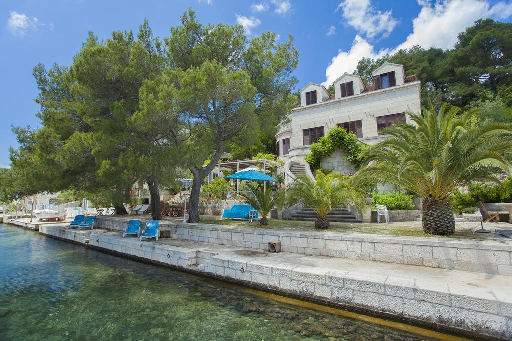 Apartments Matijasevic Корчула Екстер'єр фото
